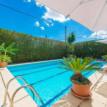 Villa El Pradillo Plamanyola Esterno foto