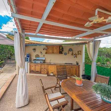 Villa El Pradillo Plamanyola Esterno foto